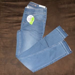JUSTICE Bottoms